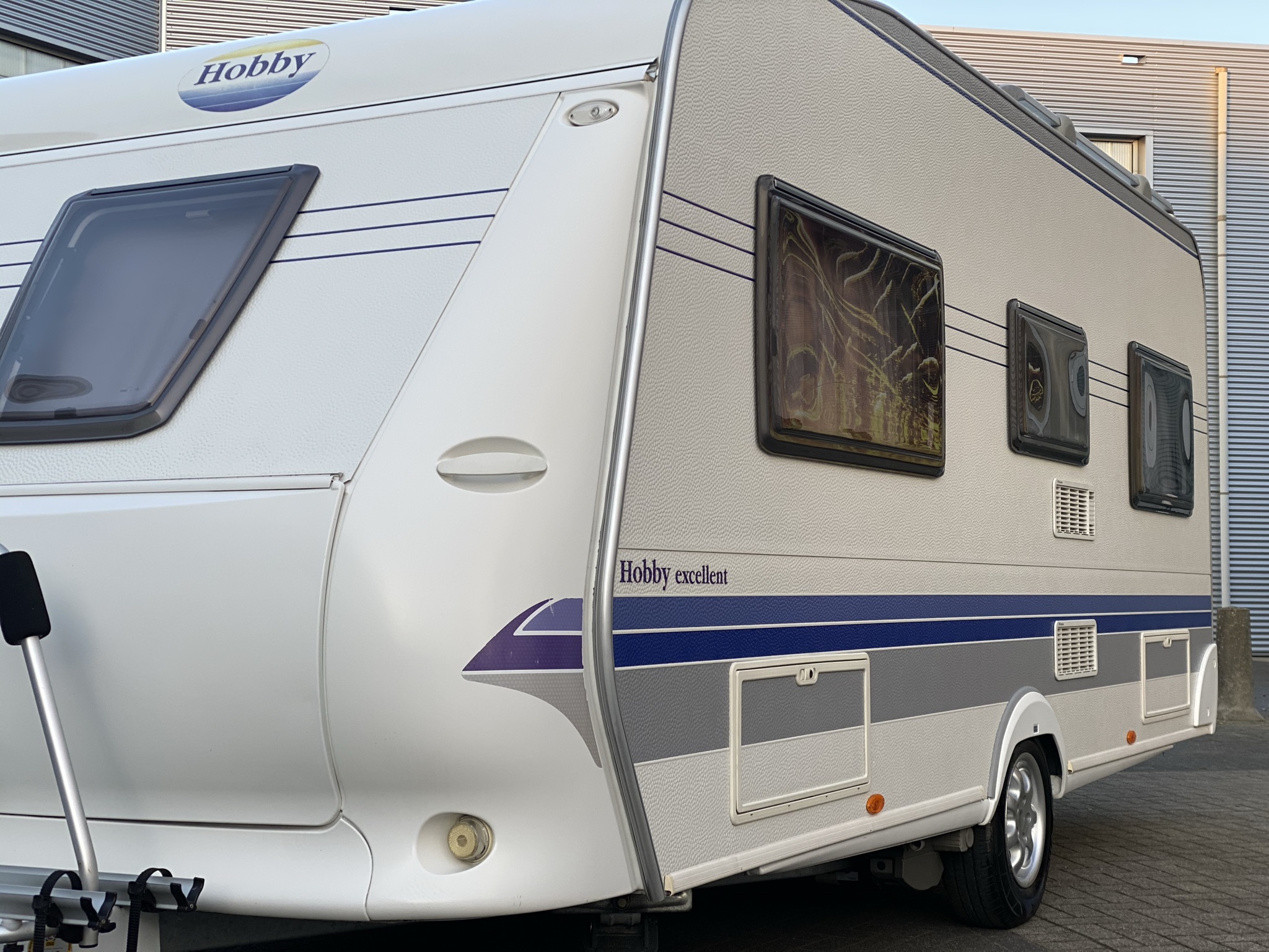 Caravan Schoonmaak Abonnement