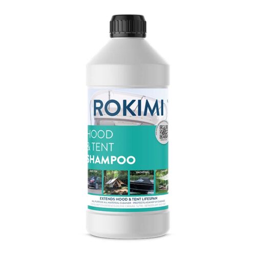 Rokimi Hood & Tent Protection 1 liter Car & Boat Products