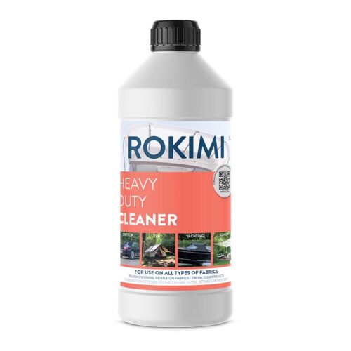 Rokimi Heavy Duty Cleaner 1 liter Car & Boat Products