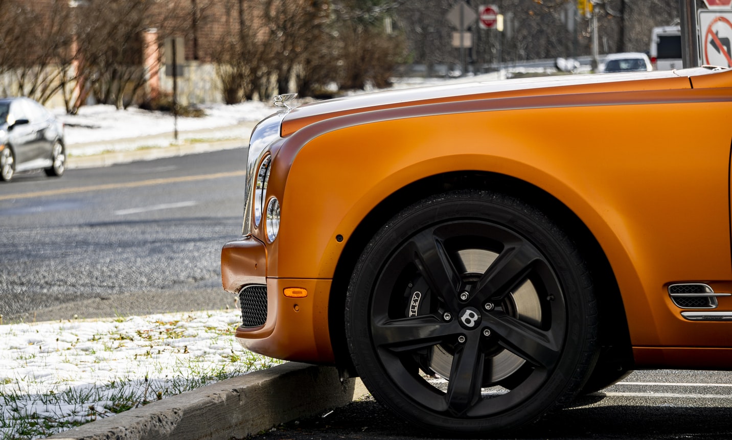 Lees meer over het artikel BENTLEY Glascoating