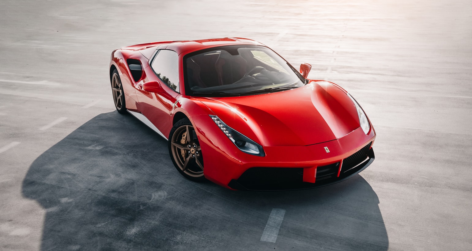 Lees meer over het artikel FERRARI Glascoating