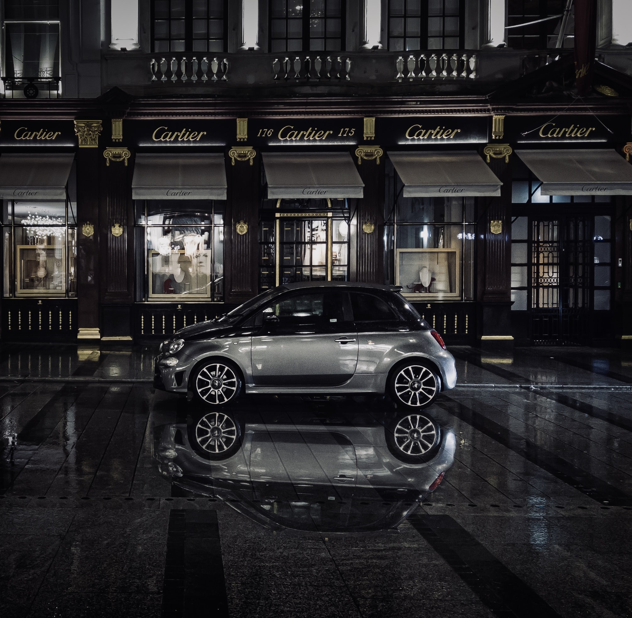 Lees meer over het artikel ABARTH Glascoating