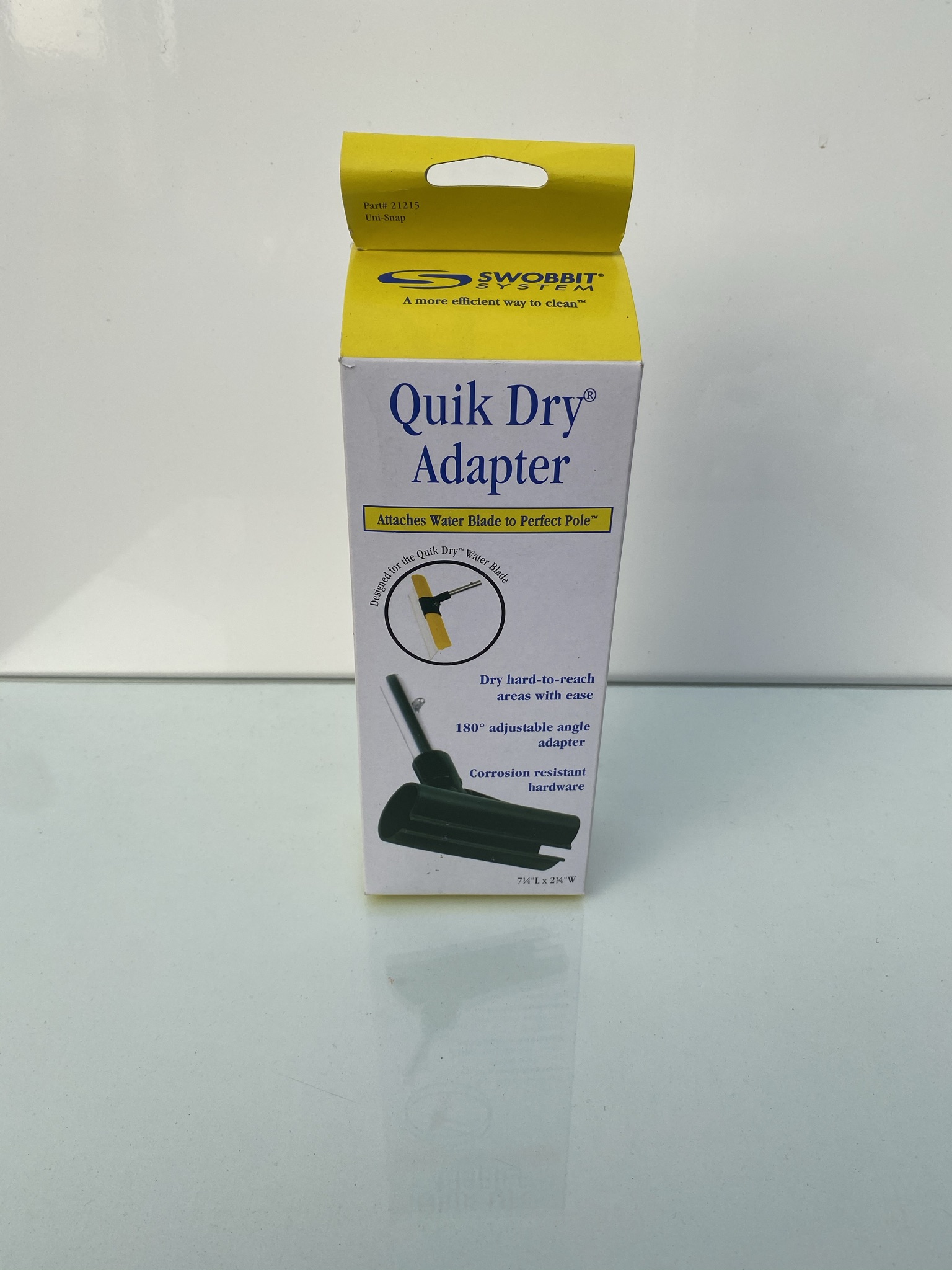 Swobbit quickdry adapter watertrekker Car & Boat Products