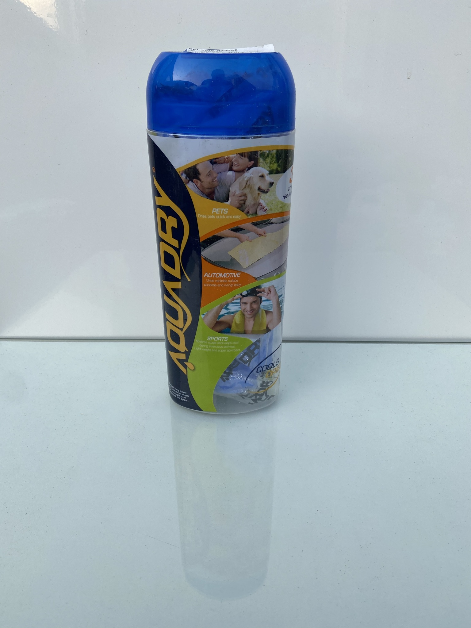 Lees meer over het artikel Swobbit Droogdoek/zeem Car & Boat Products