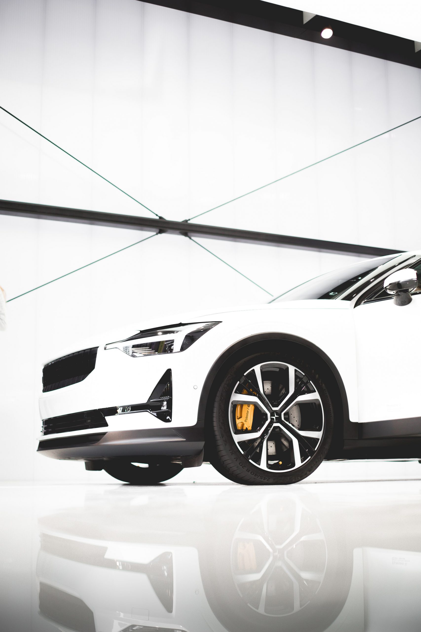 Lees meer over het artikel POLESTAR Glascoating