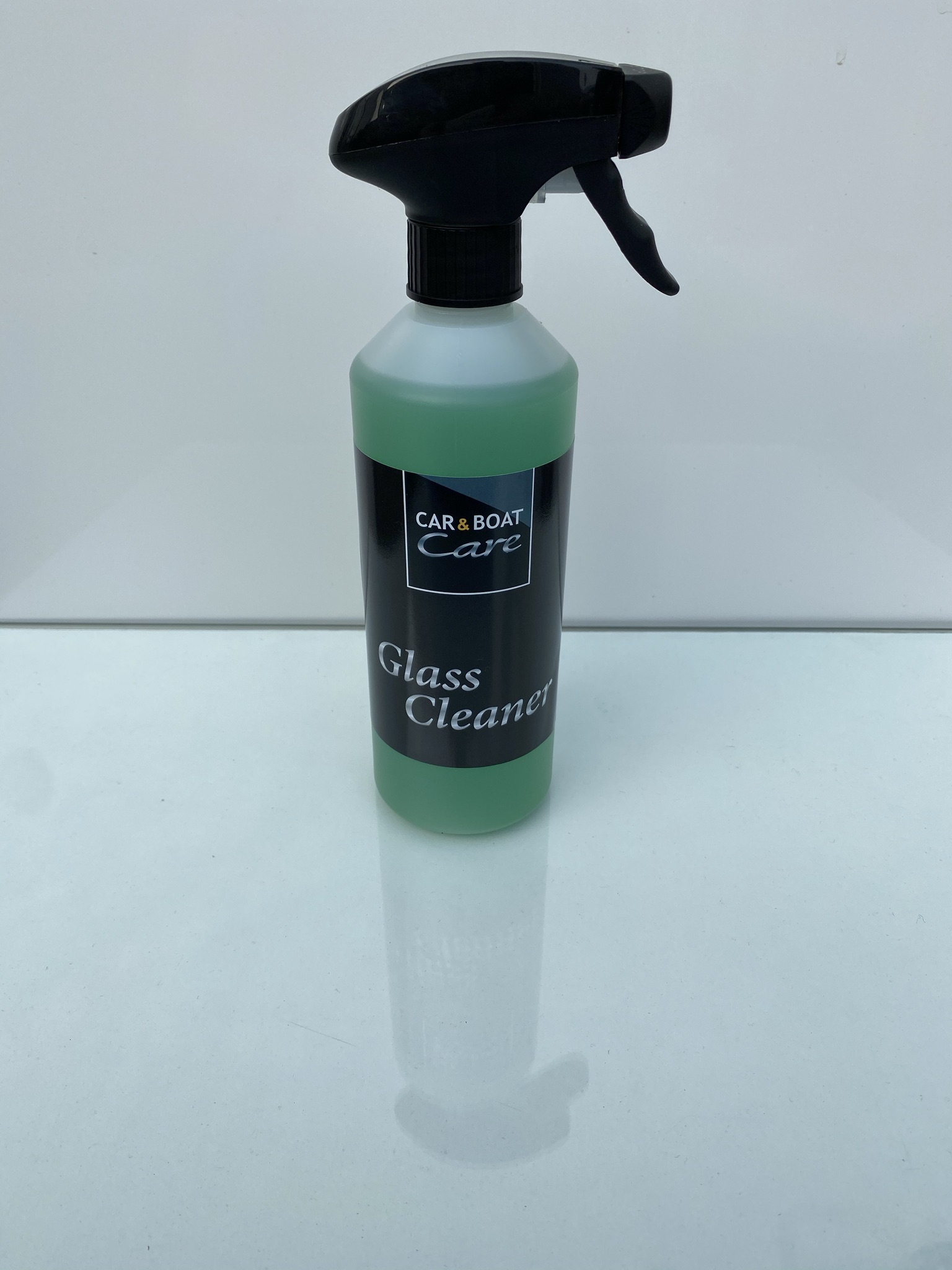 Lees meer over het artikel Glassreiniger 500 ml Car & Boat Products