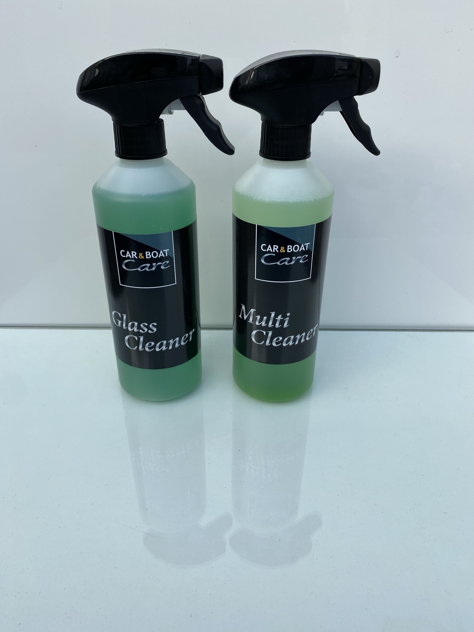 Lees meer over het artikel Schoonmaakpakket Interieur Car & Boat Products 500 ml