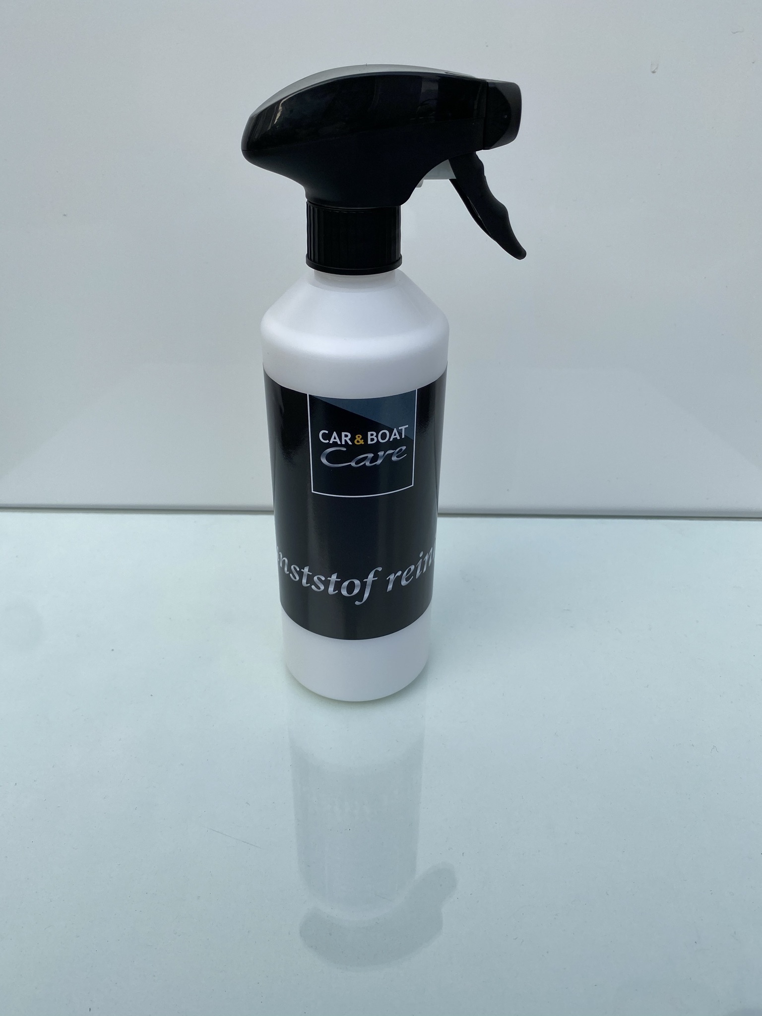 Lees meer over het artikel Car & Boat Products swisstec Vinyl & Leather conditioner 500 ml