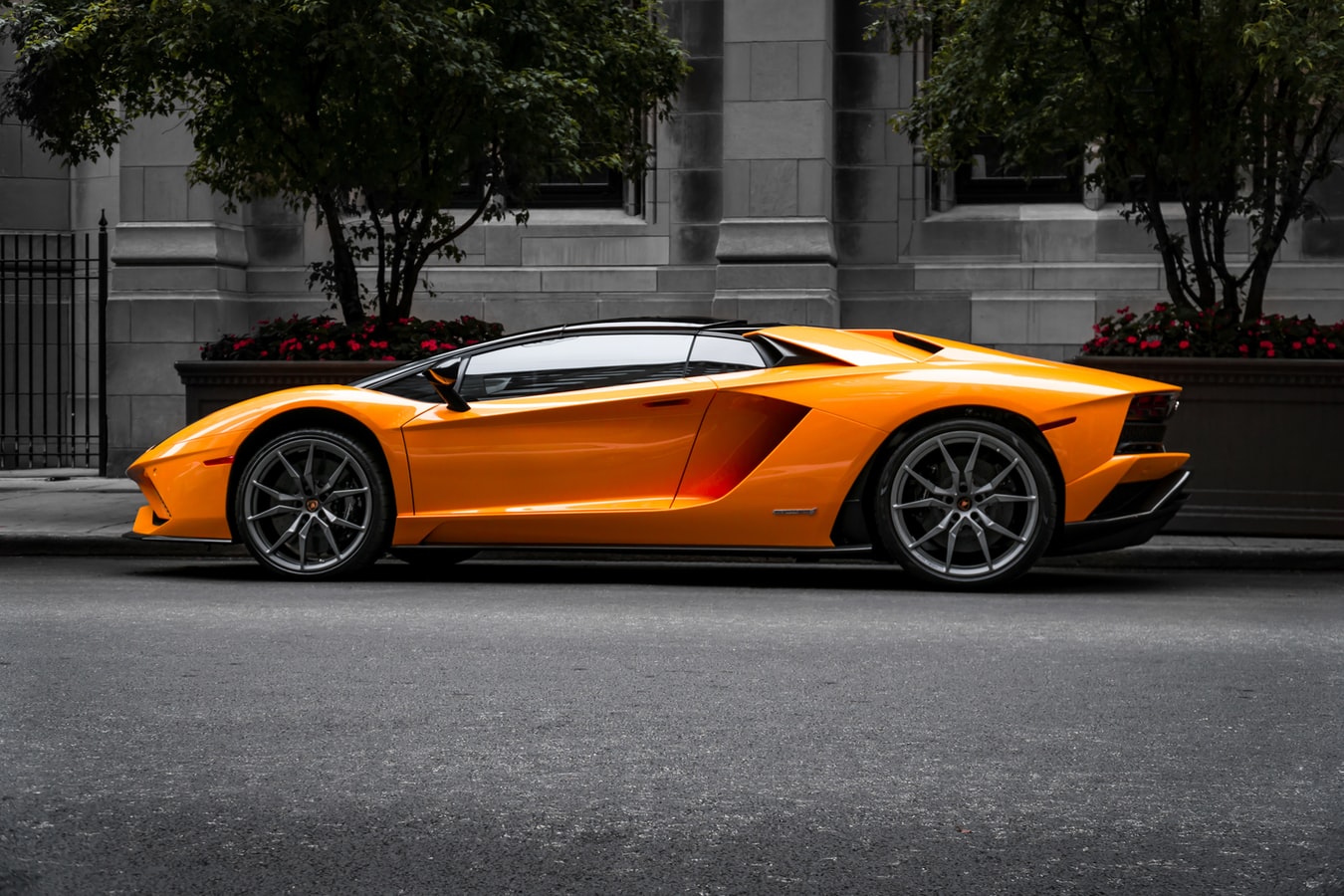 Lees meer over het artikel LAMBORGHINI Glascoating