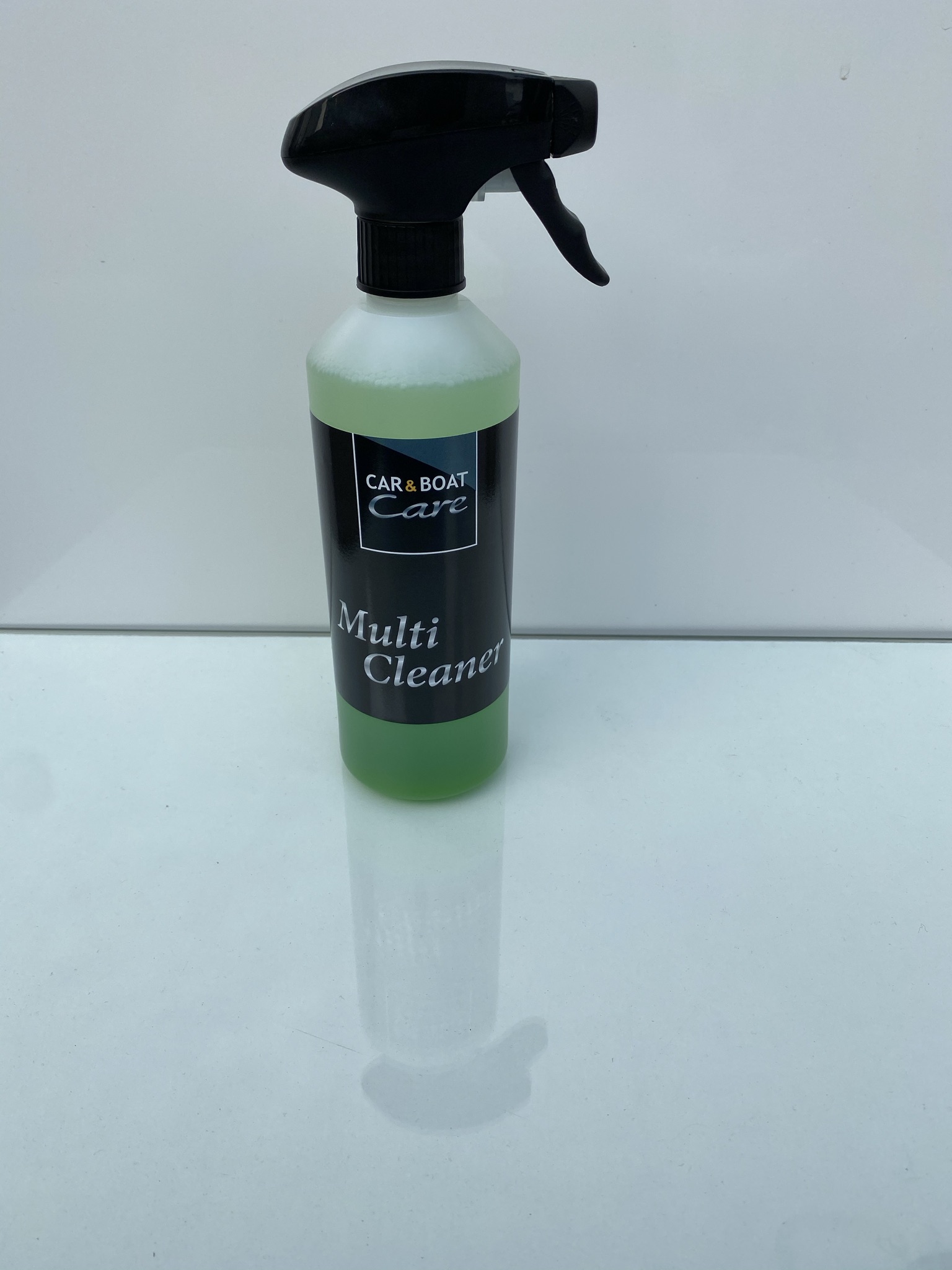Lees meer over het artikel Car & Boat Products swisstec Multiecleaner 500ml