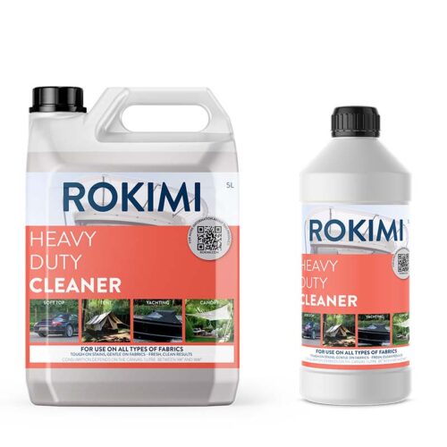 Rokimi Heavy Duty Cleaner 5 liter Car & Boat Products