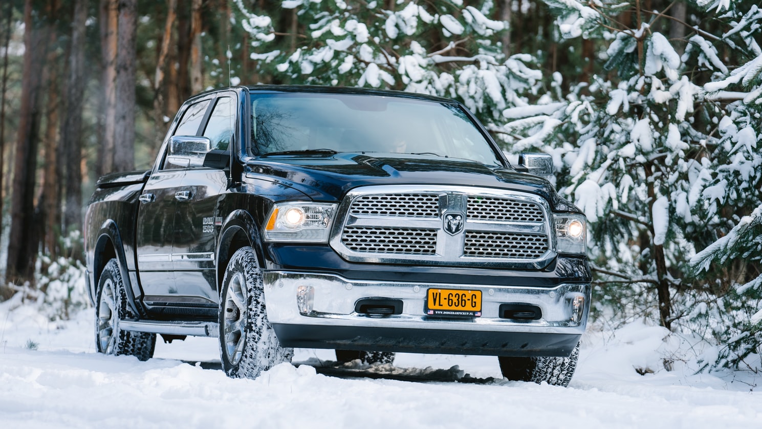 Lees meer over het artikel DODGE RAM Glascoating