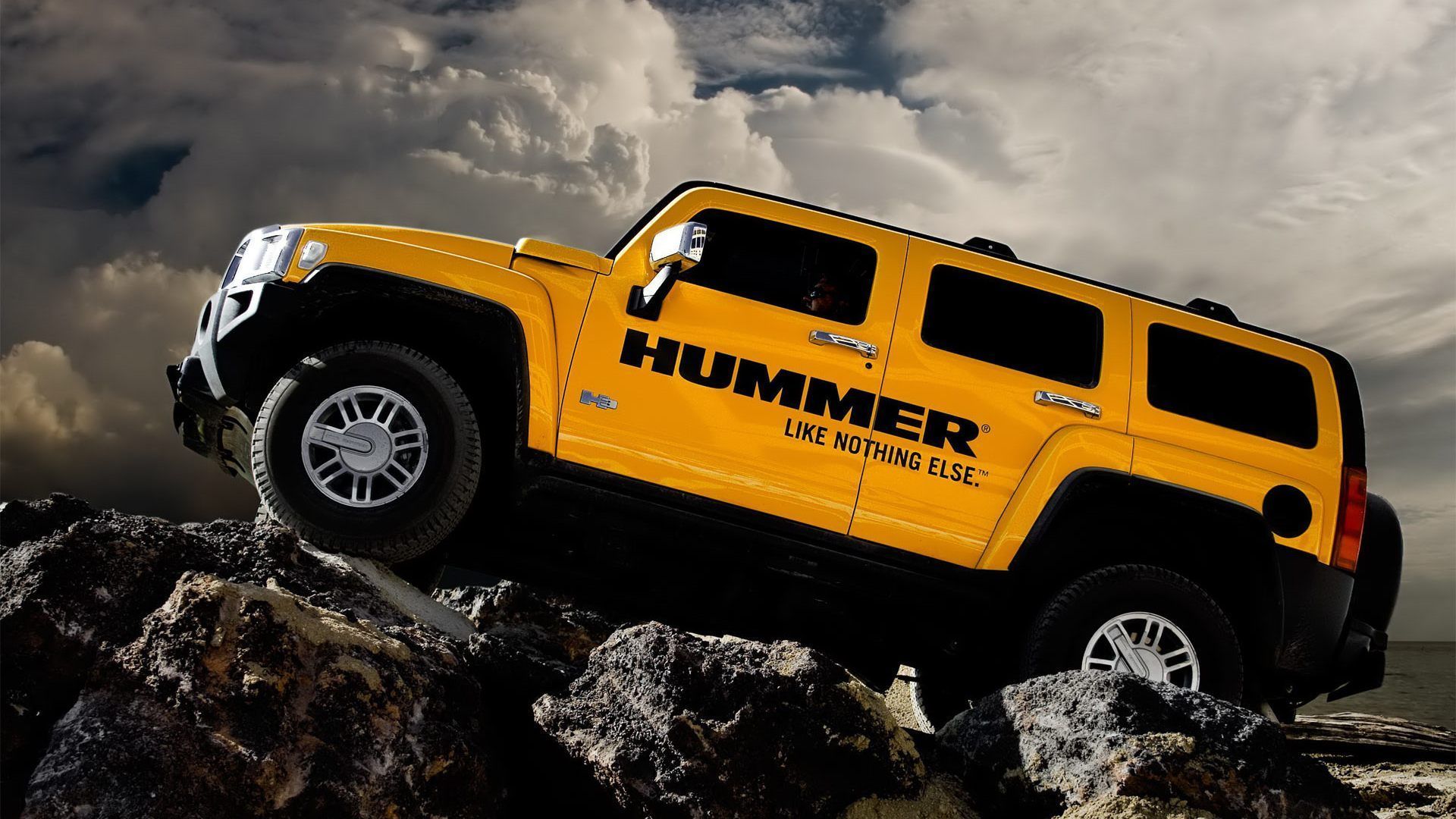 HUMMER Glascoating