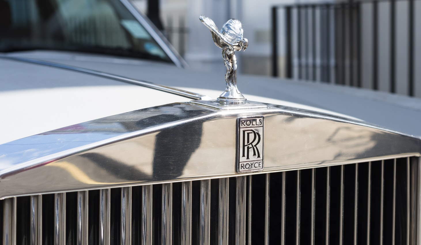 ROLLS-ROYCE Glascoating