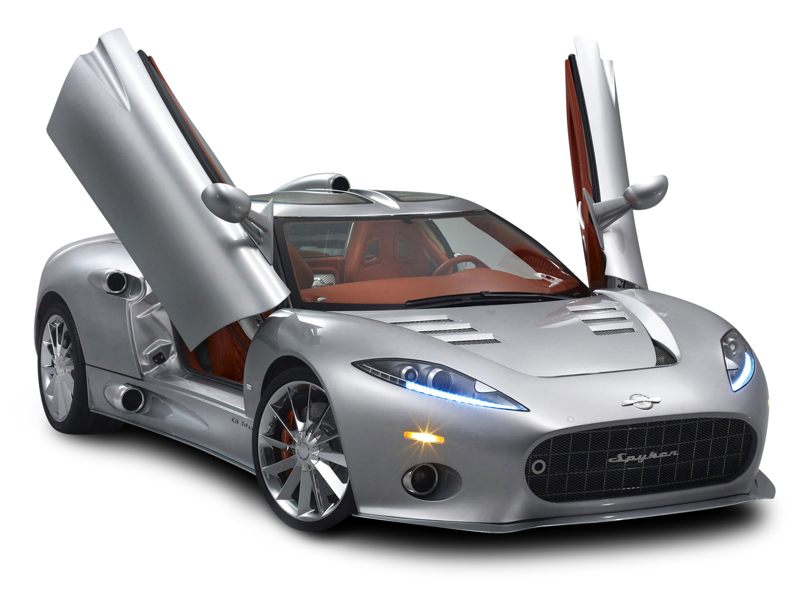 SPYKER Glascoating