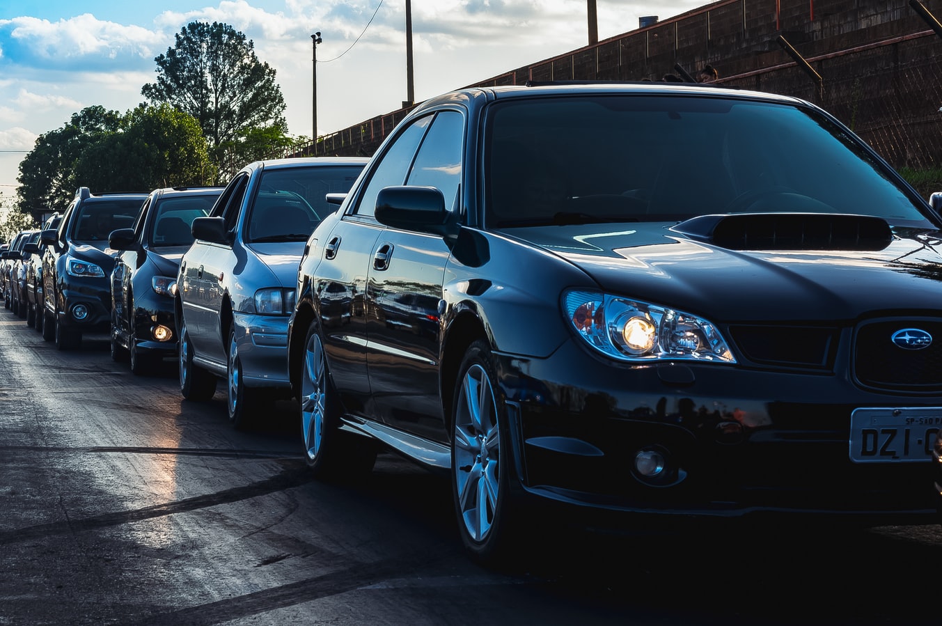 Lees meer over het artikel SUBARU Glascoating