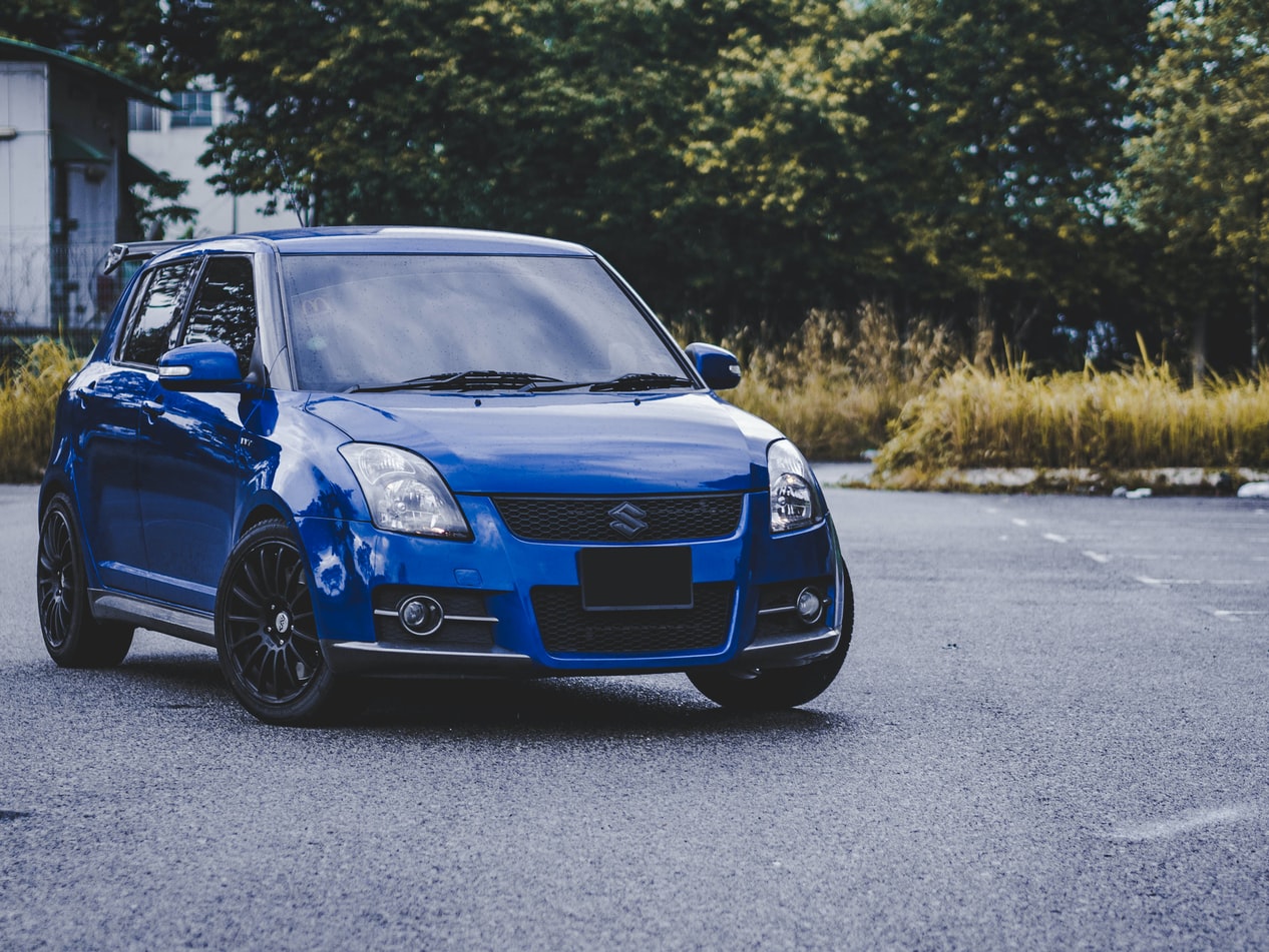 Lees meer over het artikel SUZUKI Glascoating