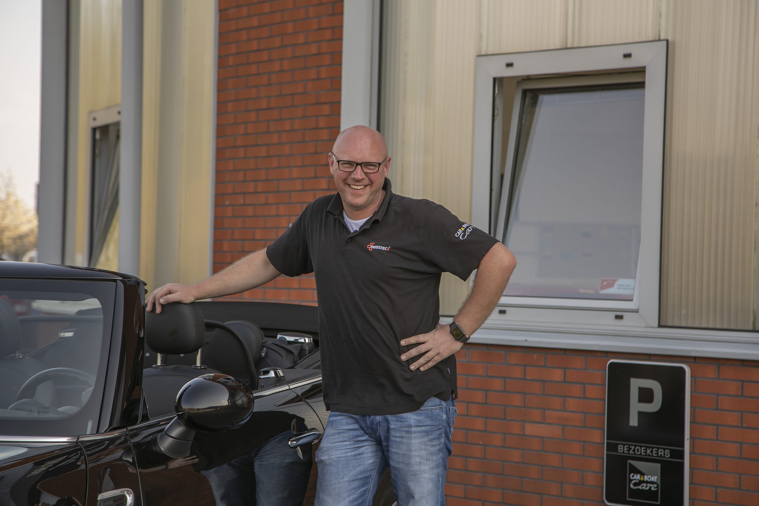 Autopoetsbedrijf specialist detailing Car & Boat Care Houten Contact