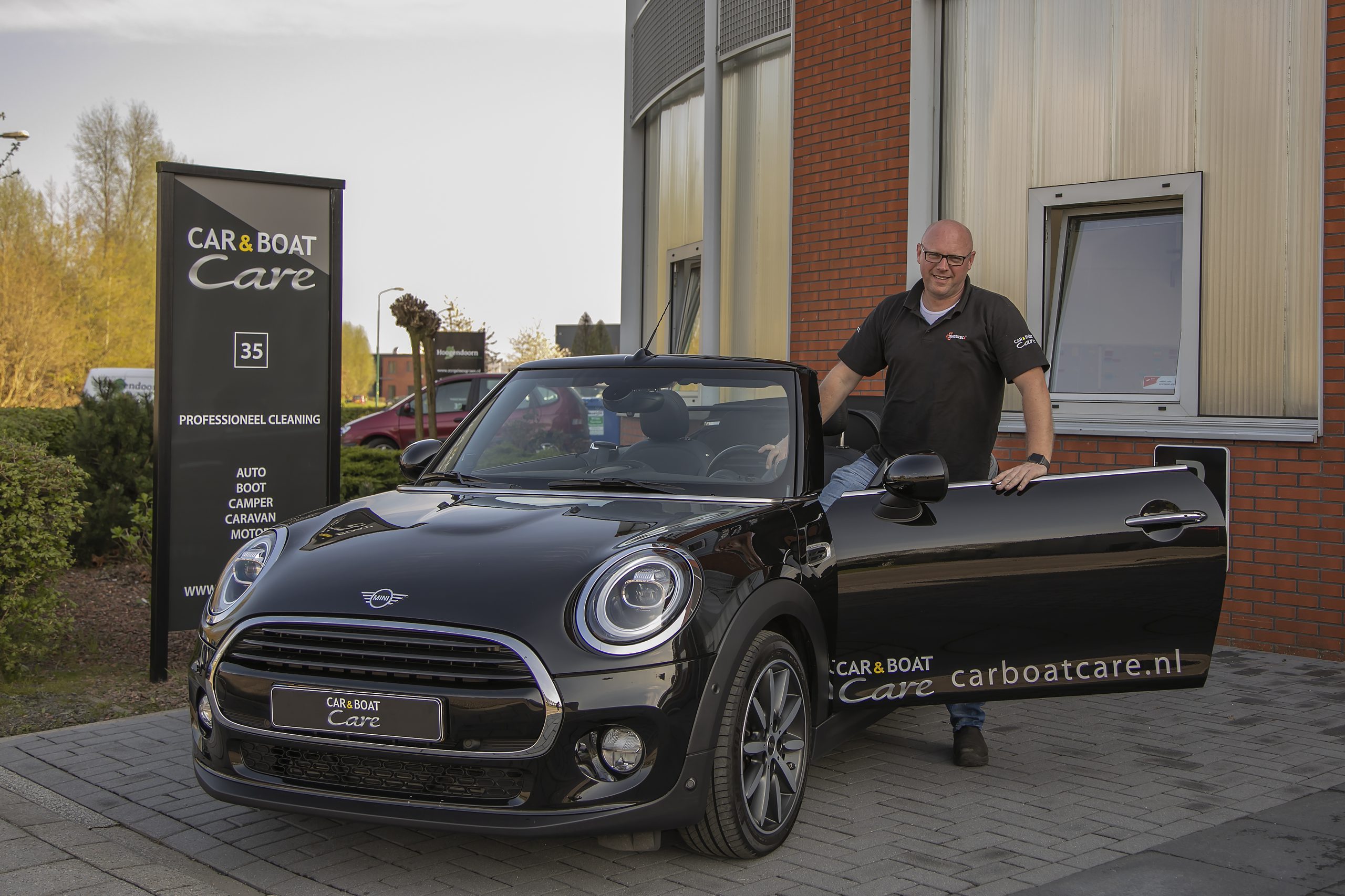 Autopoetsbedrijf specialist detailing Car & Boat Care Houten NL Nieuws